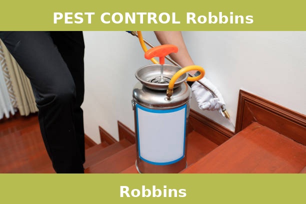 PEST CONTROL Robbins